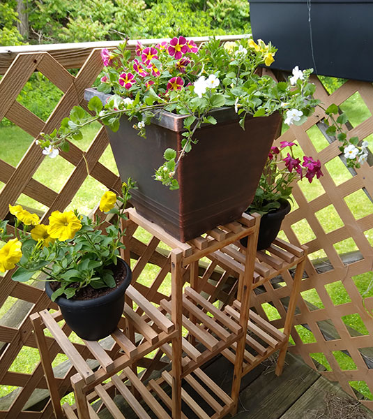balcony garden