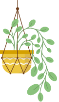 hanging plant