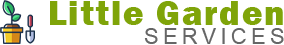 Little Garden Services logo